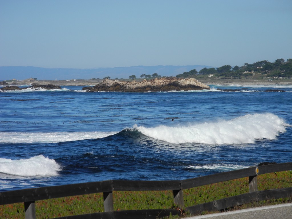 17 mile drive hours