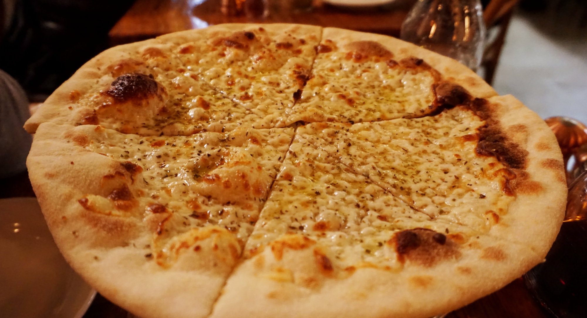 pizza nota 10 em Sausalito