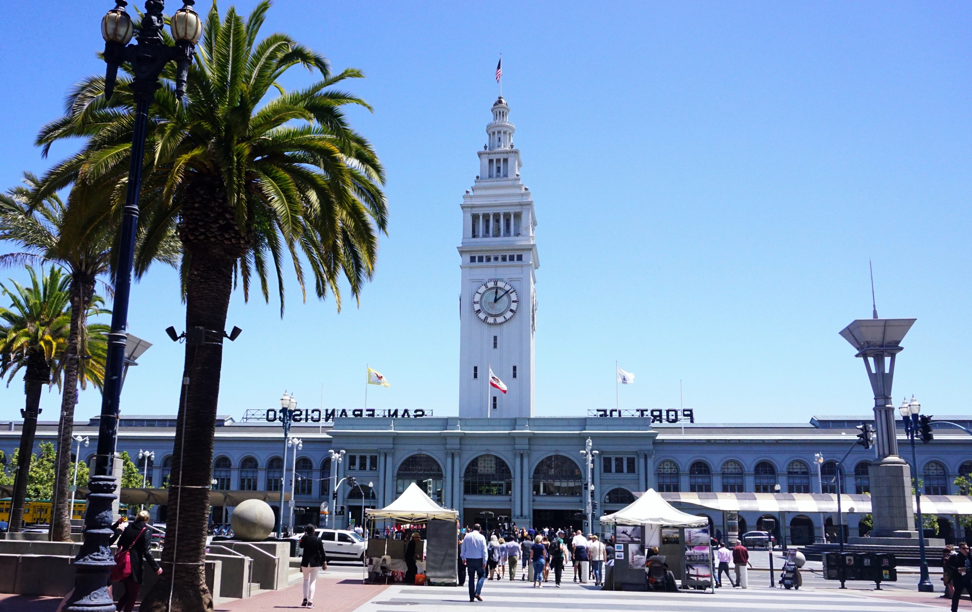 Ferry Building