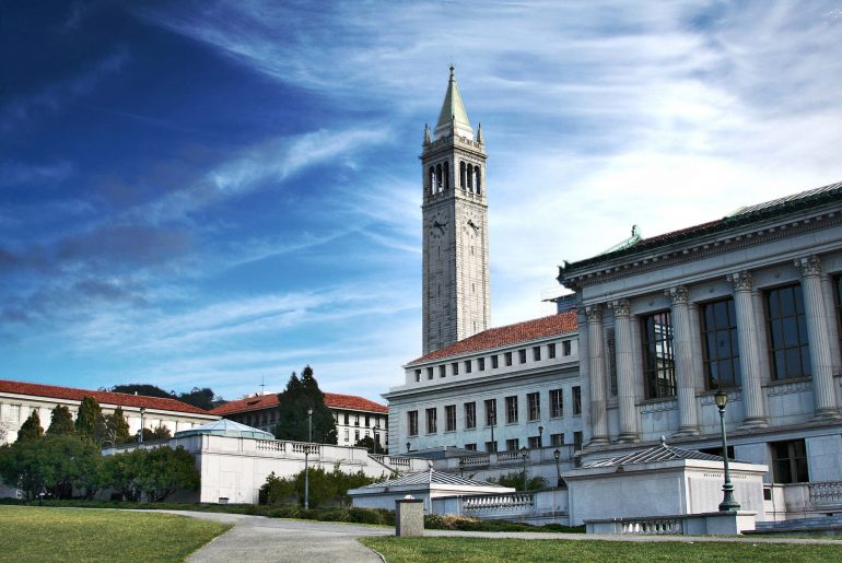 Universidade de Berkeley